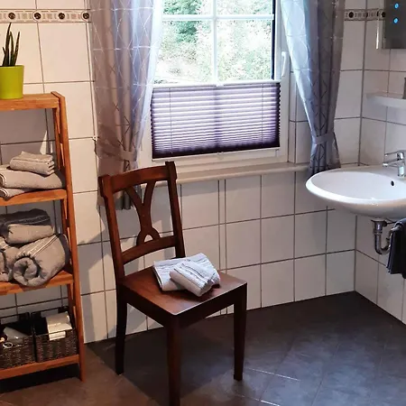 Ferienwohnung Zur Basemicke Schmallenberg Exterior foto