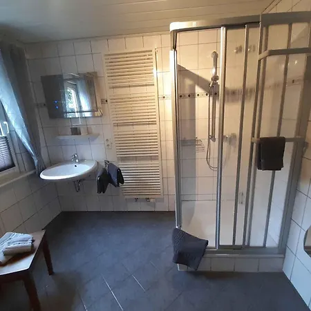 Ferienwohnung Zur Basemicke Schmallenberg Exterior foto