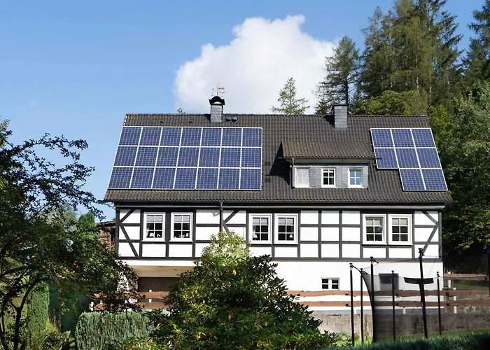 Ferienwohnung Zur Basemicke