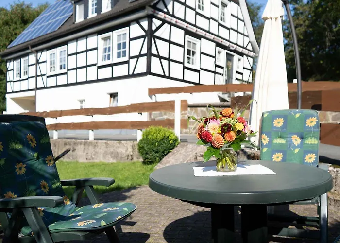 Ferienwohnung Zur Basemicke