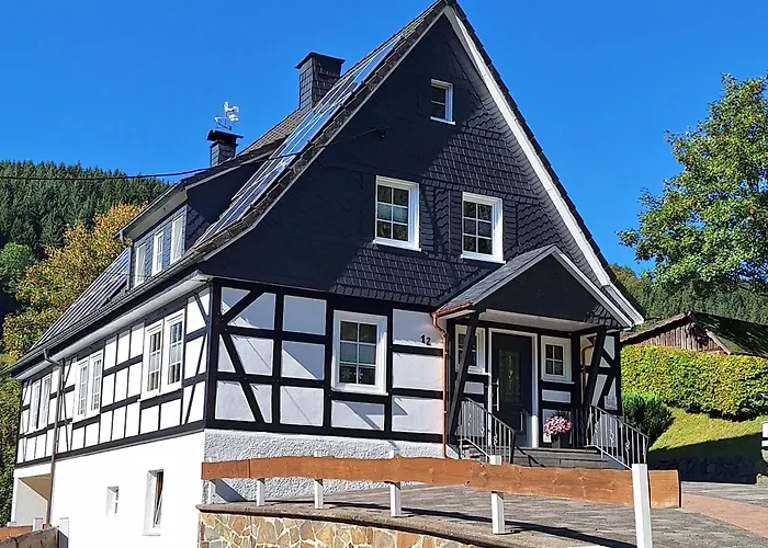 Ferienwohnung Zur Basemicke