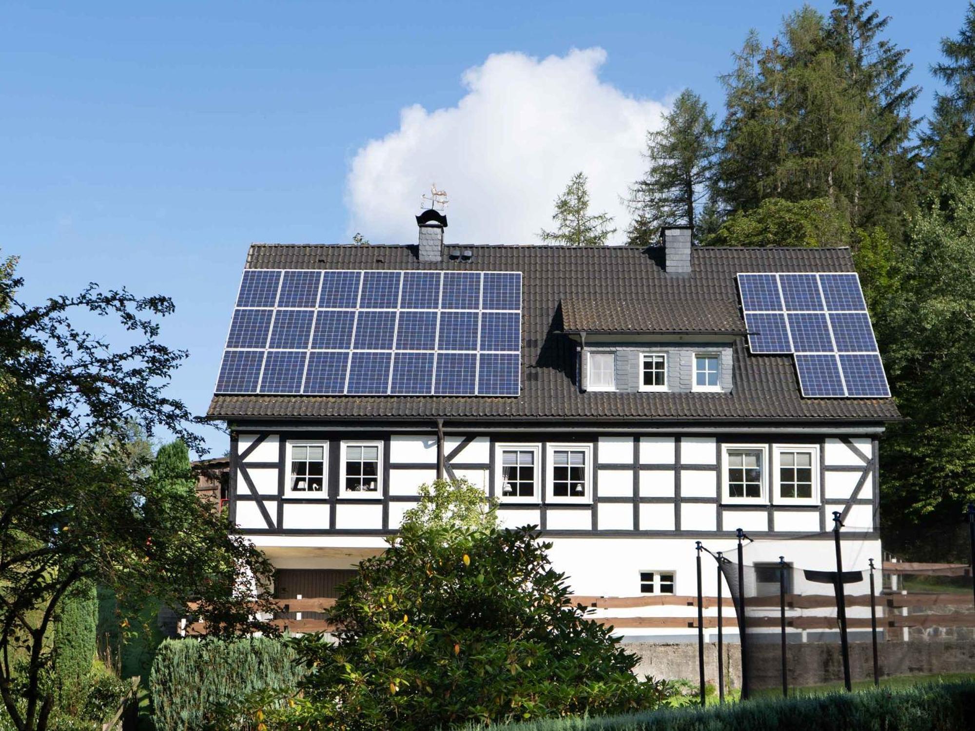 Apartment Zur Basemicke Schmallenberg