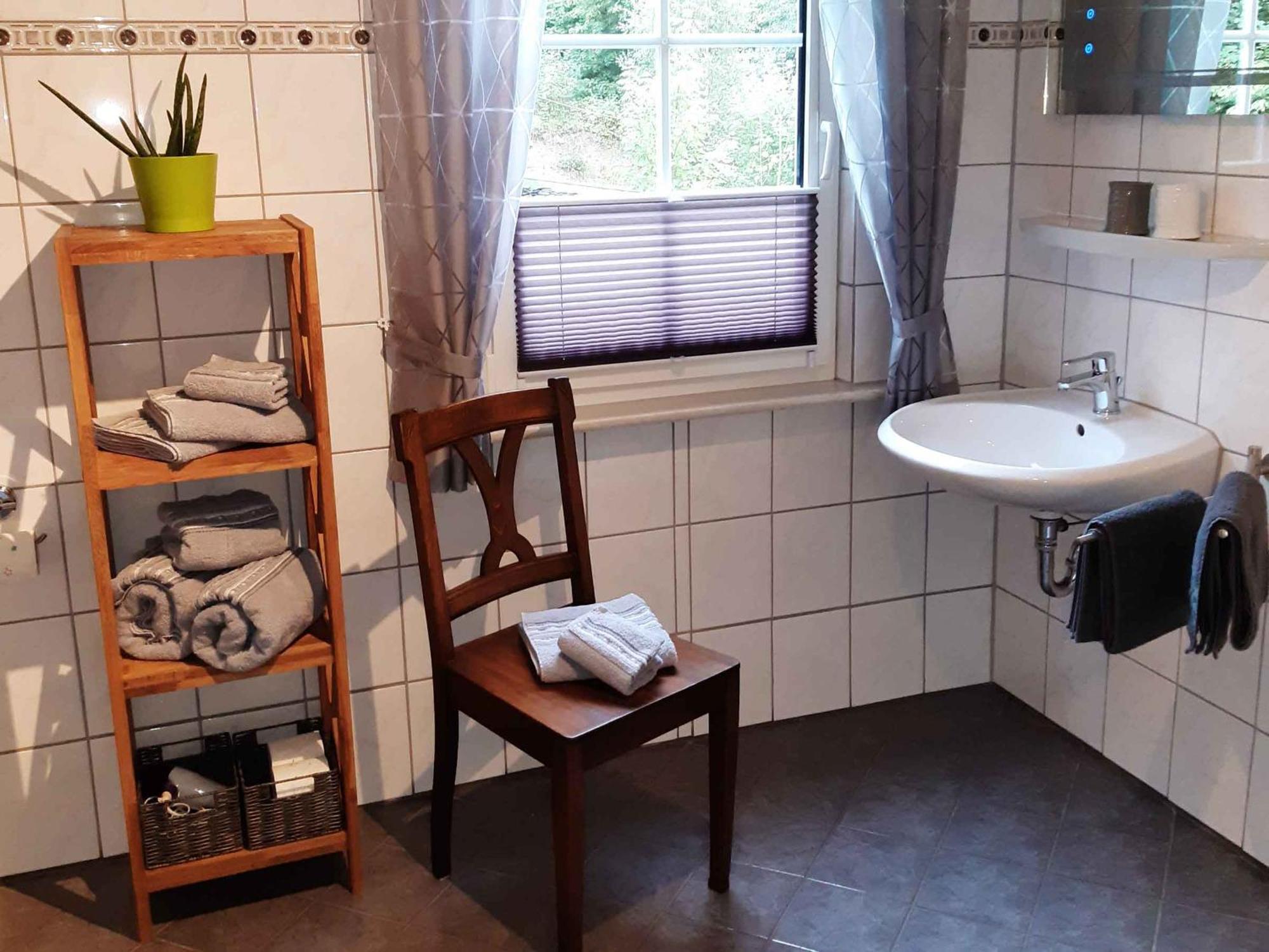 Apartment Zur Basemicke