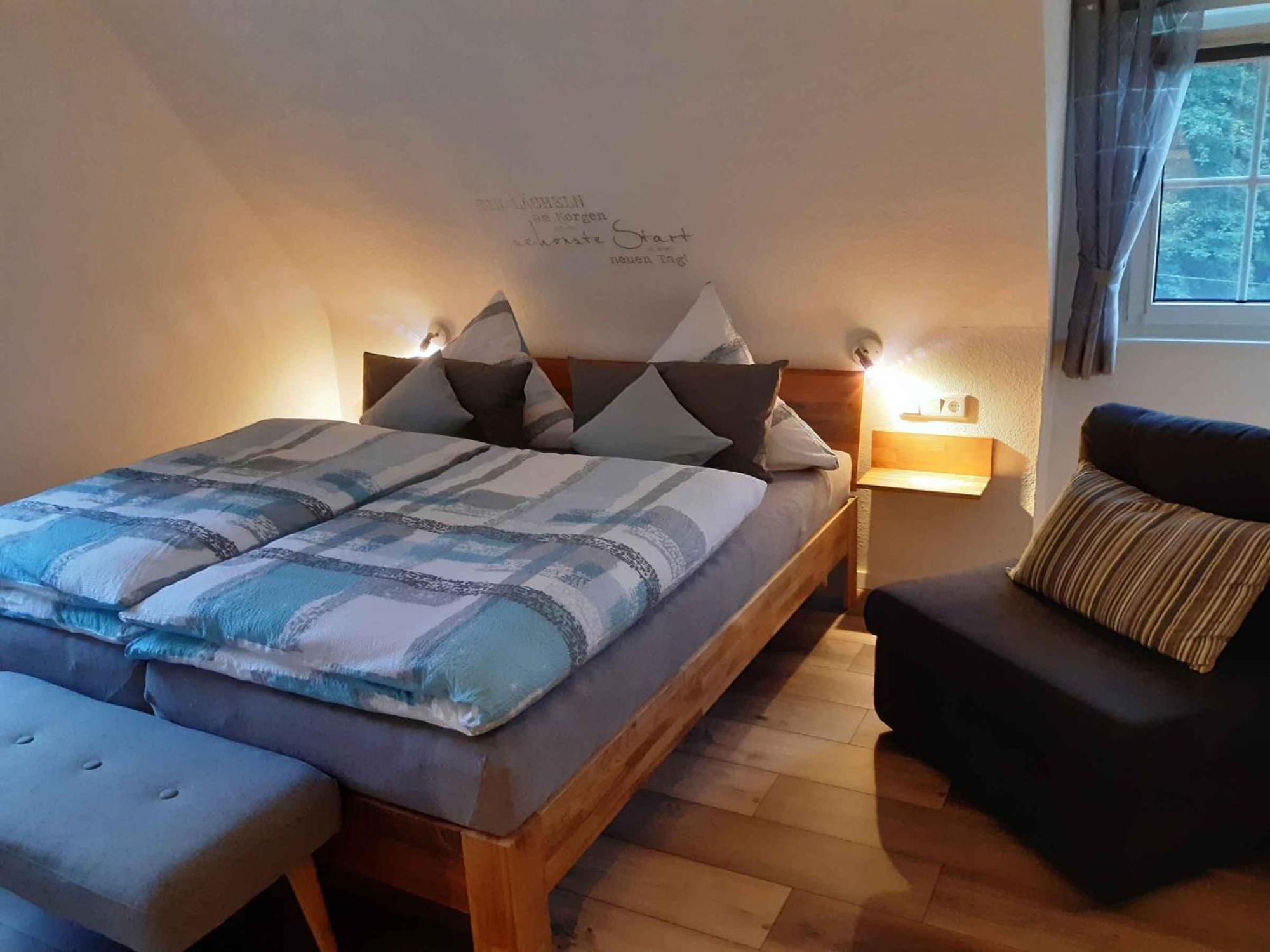 Zur Basemicke Apartment *