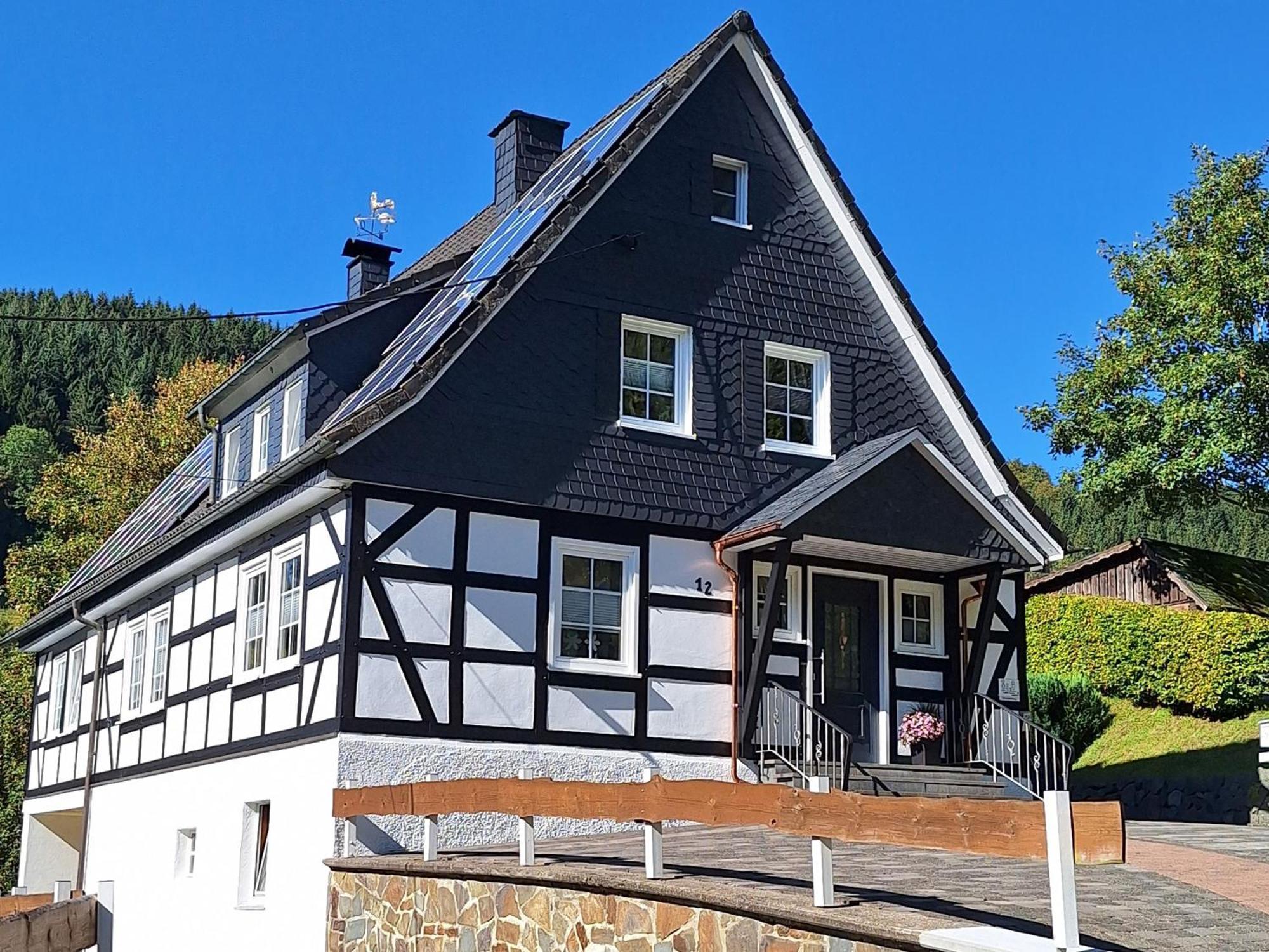 Apartment Zur Basemicke
