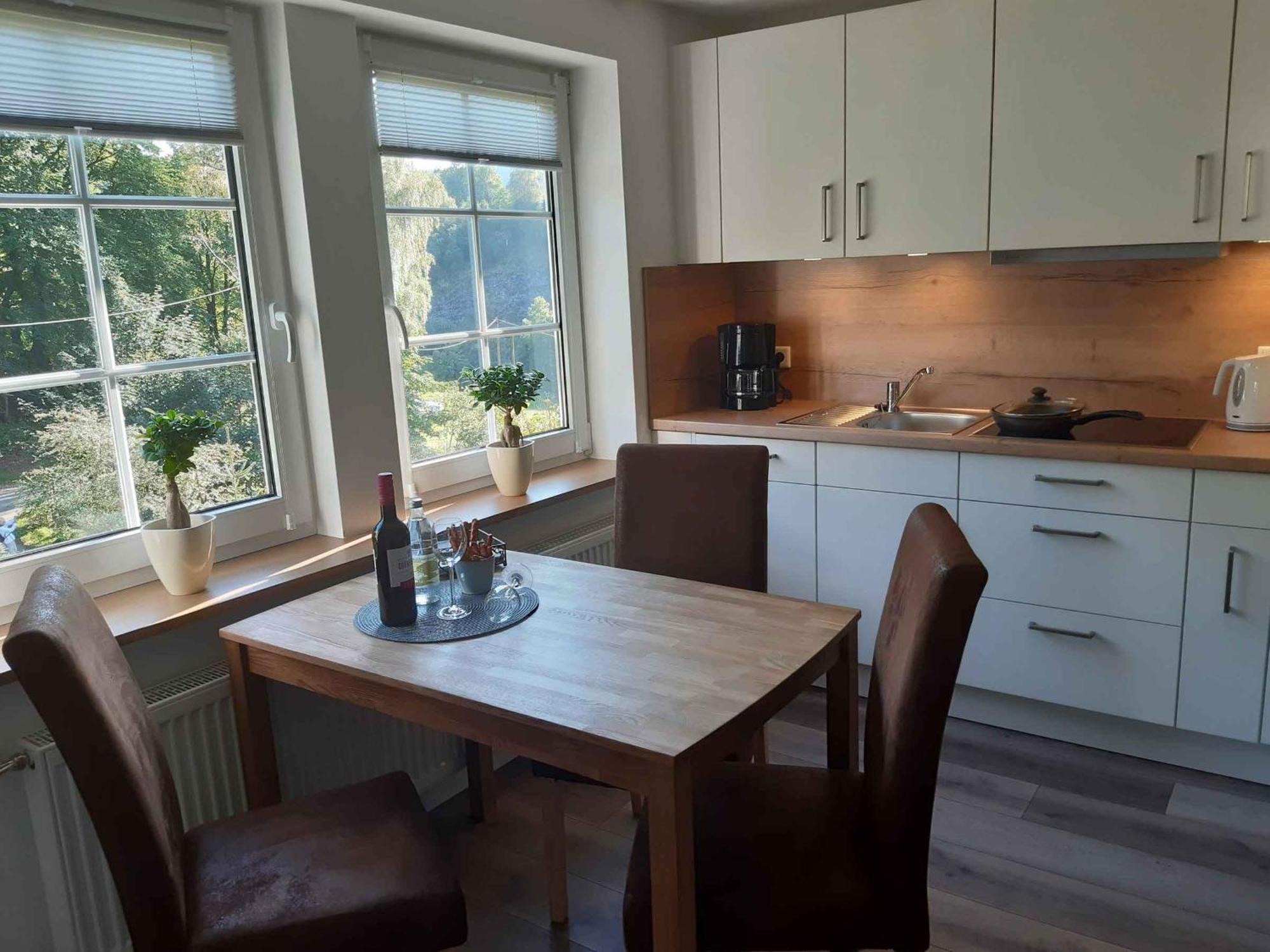 Apartment Zur Basemicke Schmallenberg