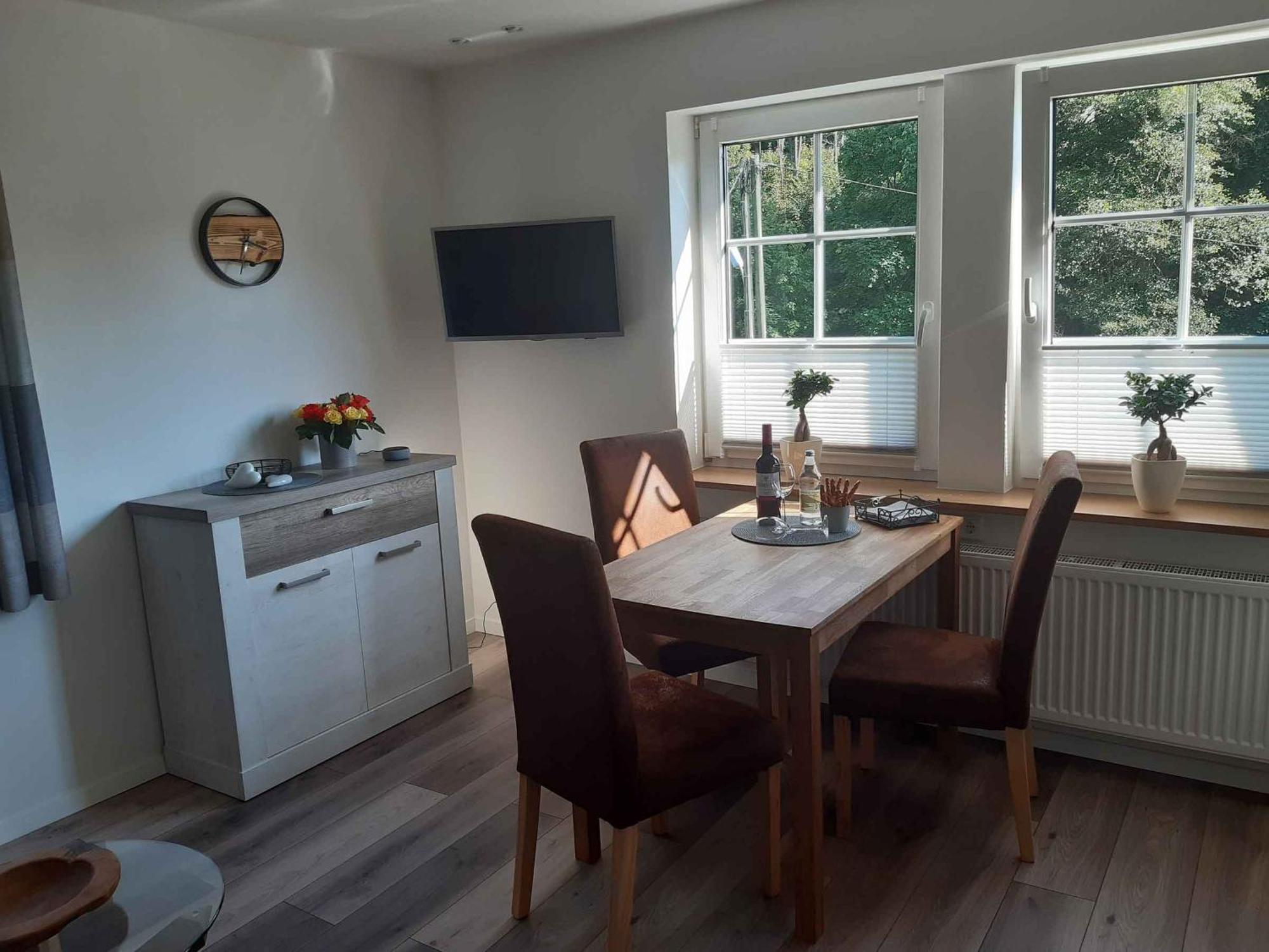 Zur Basemicke Apartment *
